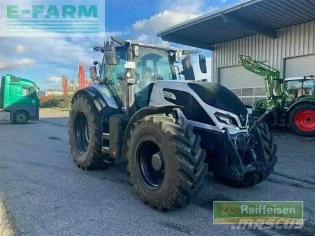Valtra q265 Traktorer