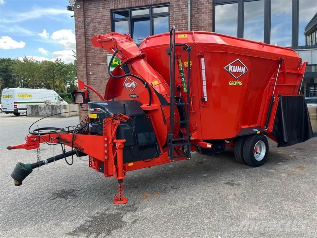 Kuhn Profile+ 16.2 Blande- og fôringsmaskiner