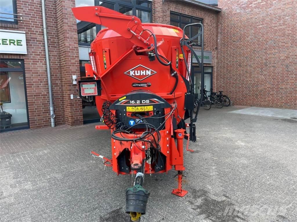 Kuhn Profile+ 16.2 Blande- og fôringsmaskiner