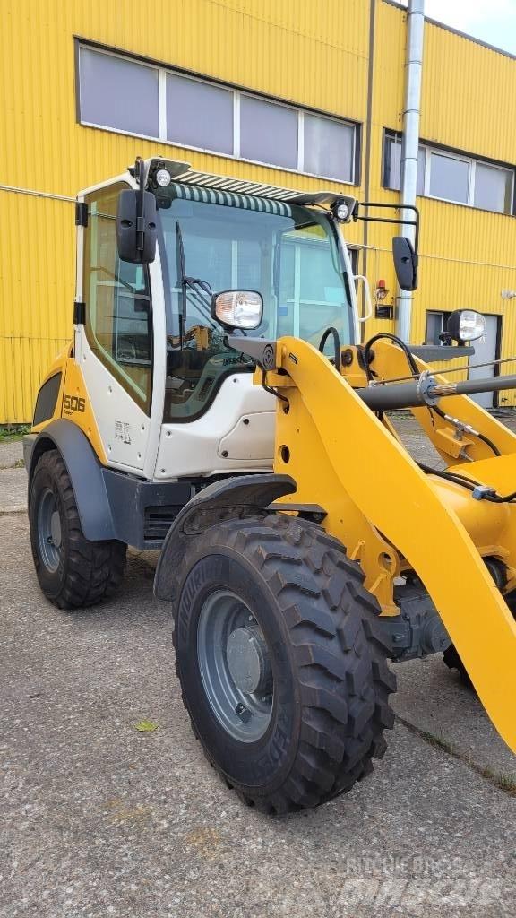 Liebherr L 506 C Hjullastere