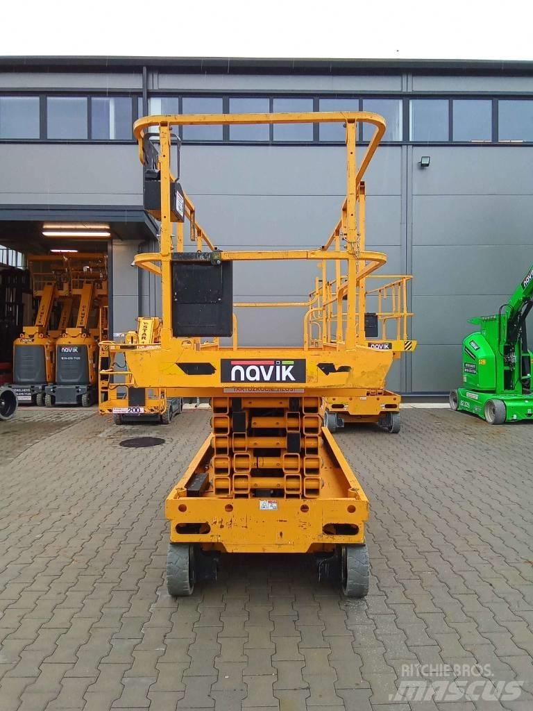 Haulotte Compact 14 Sakselifter