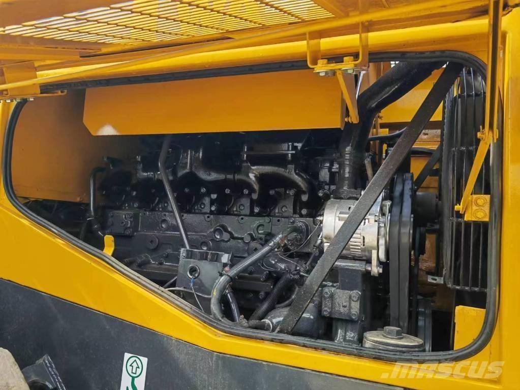 Komatsu WA 470-3 Hjullastere