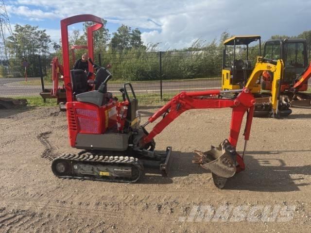 Bobcat E 10 Minigravere <7t