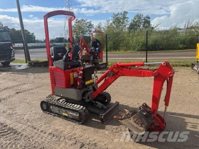 Bobcat E 10 Minigravere <7t