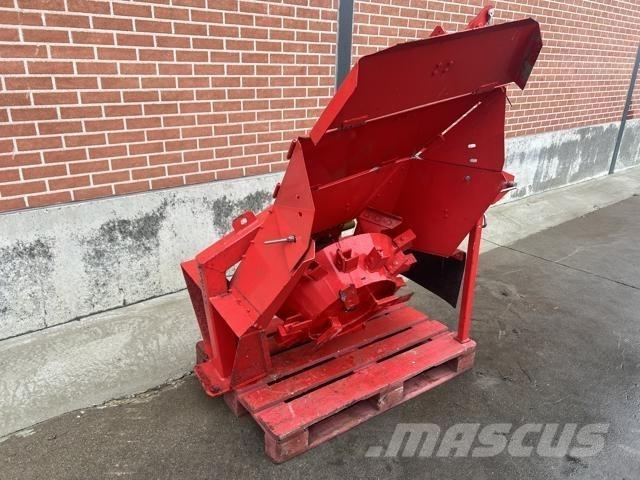 Peecon SM55 Rotorharver/ jordfresere