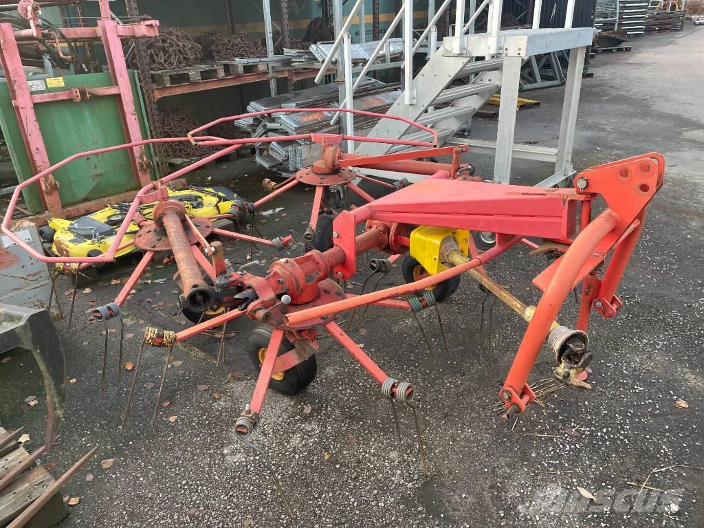 Taarup Vändare Raker og høyvendere