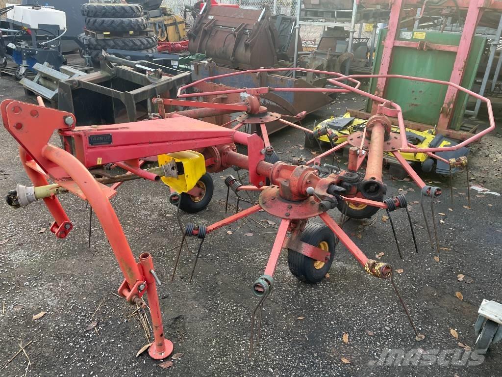 Taarup Vändare Raker og høyvendere