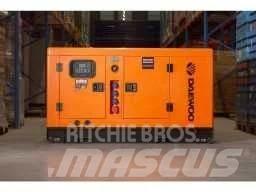 Daewoo DAGFS-25 Diesel Generatorer