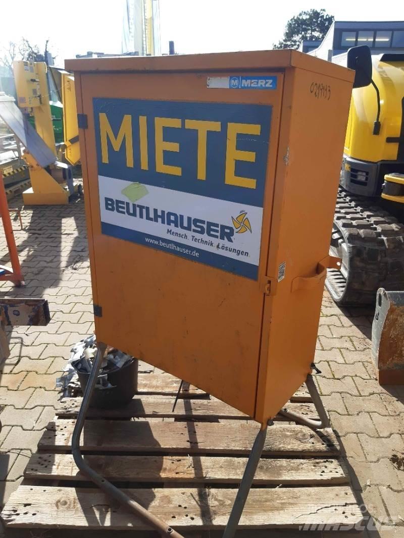  V160/K/FU/BR Anlegg - Annet