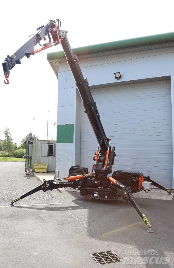 BG Lift M250 Minikraner