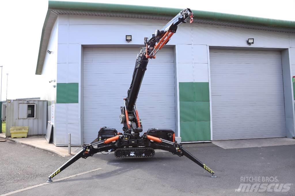 BG Lift M250 Minikraner