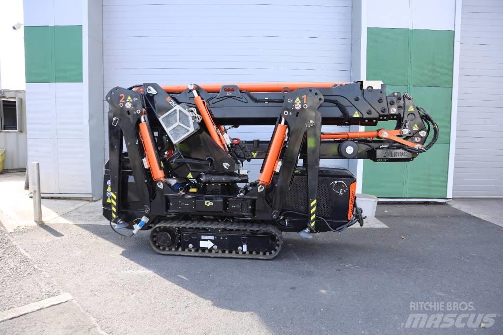 BG Lift M250 Minikraner