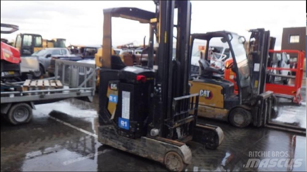 CAT NR16N2 Elektriske trucker