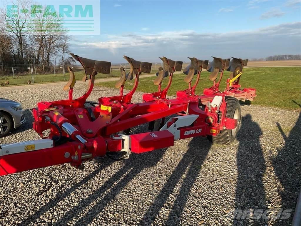 Pöttinger 6.50 Vanlige ploger