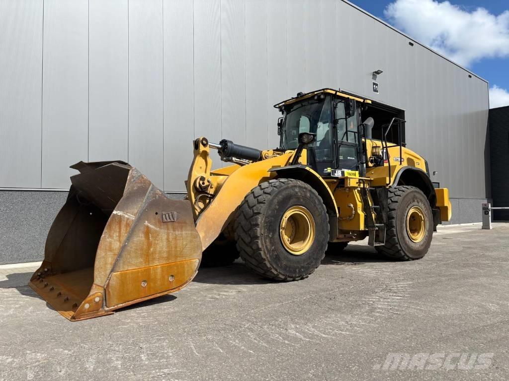 CAT 972 M XE Hjullastere