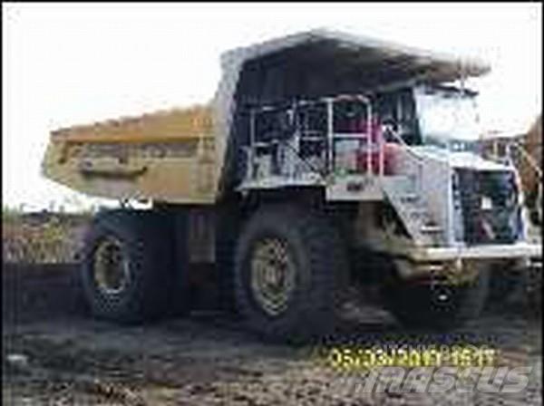 Terex TR60 Tipptrucker