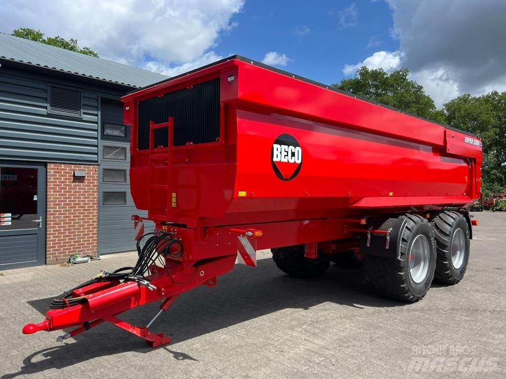 Beco Super 2000 Kornhengere