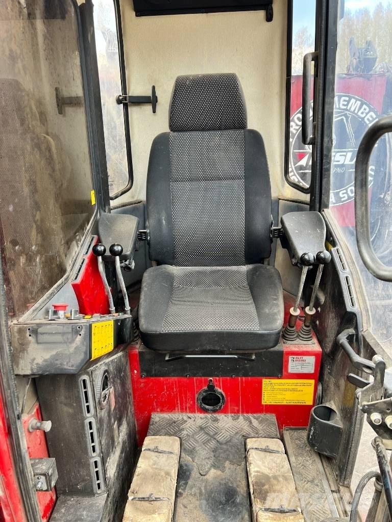 Loglift F140Z Tømmerkraner