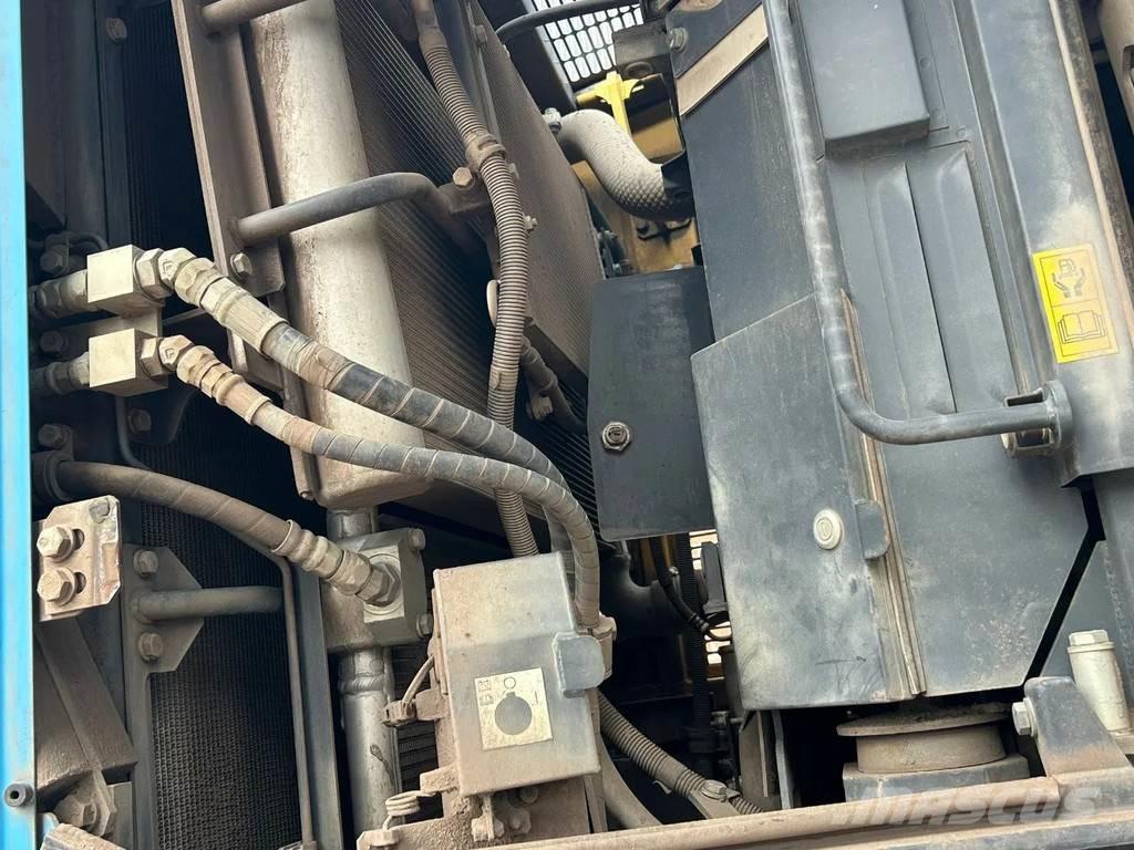 Komatsu WA470-7 Hjullastere