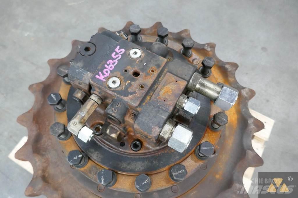CAT 509-6990 Aksler