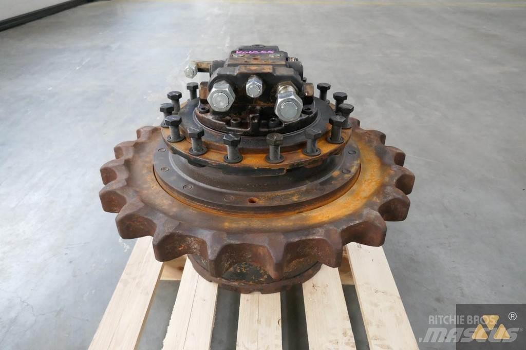 CAT 509-6990 Aksler