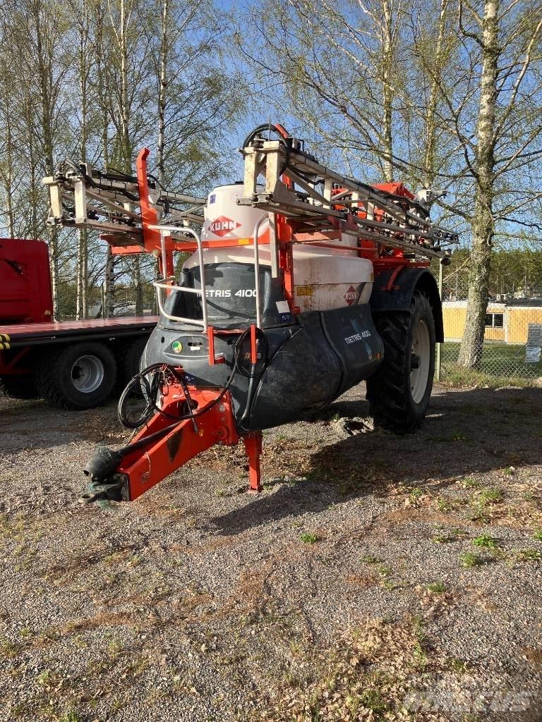 Kuhn Metris 4100 Slepesprøyter