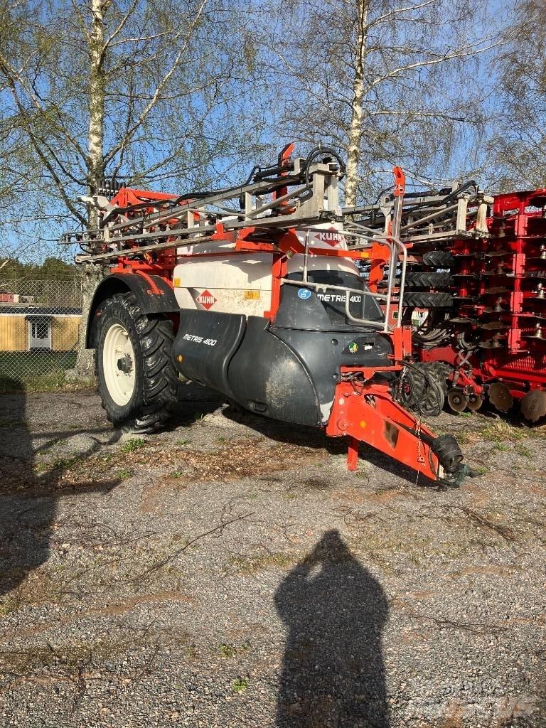 Kuhn Metris 4100 Slepesprøyter