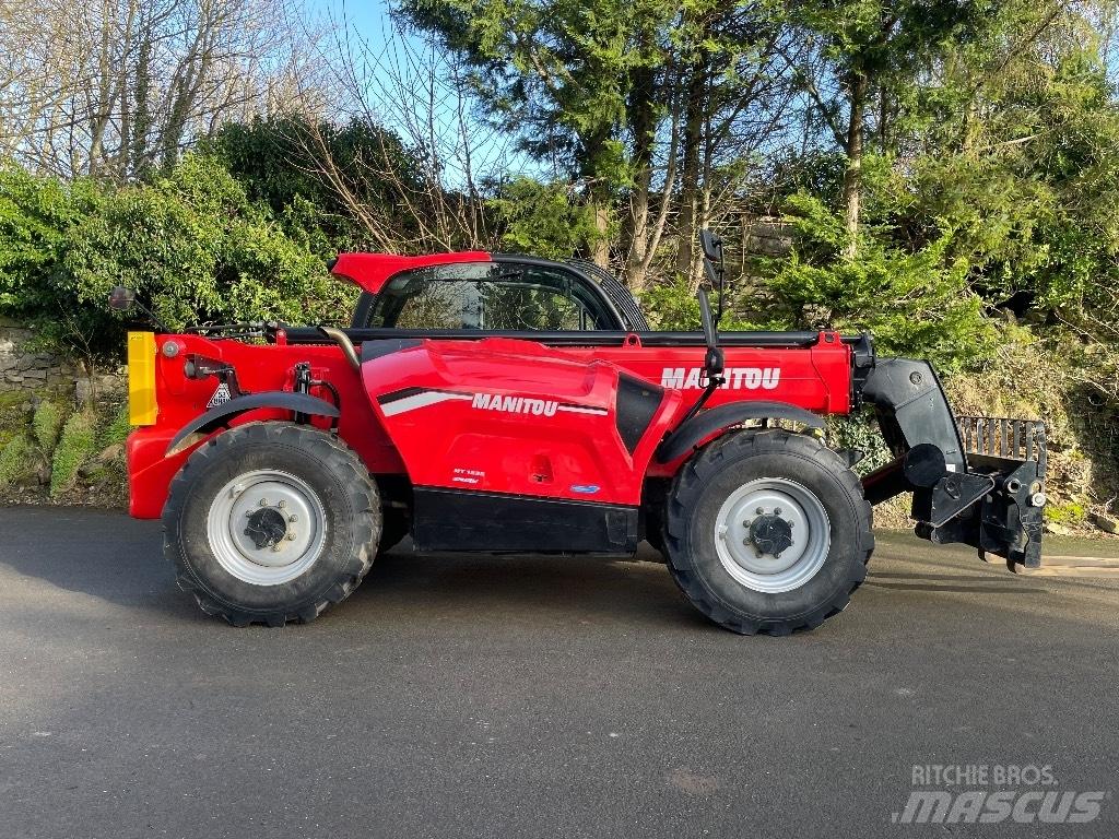Manitou MT 1335 Teleskoplastere