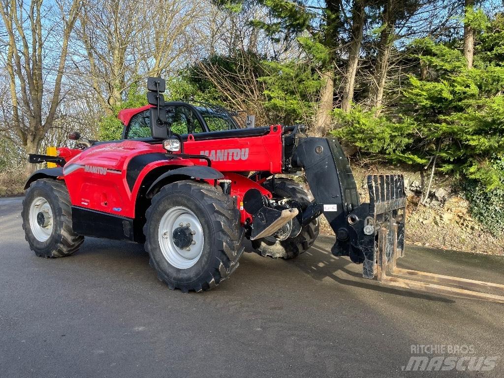 Manitou MT 1335 Teleskoplastere