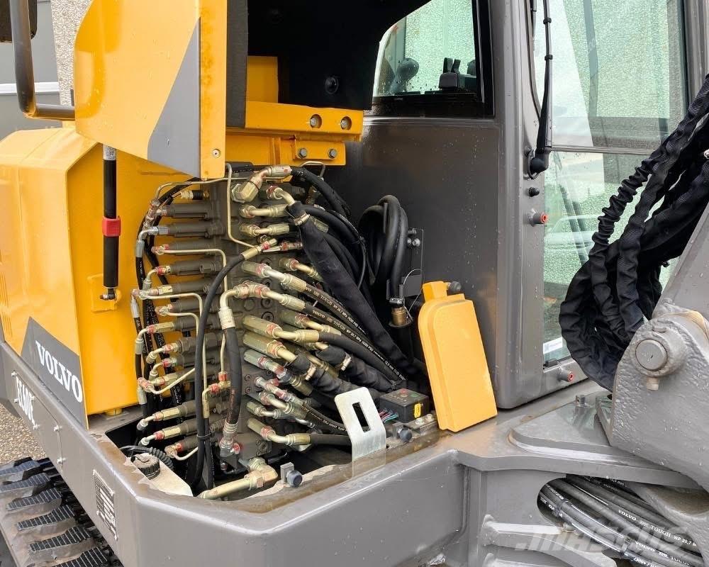 Volvo EC 60 E Midigravere 7 - 12t