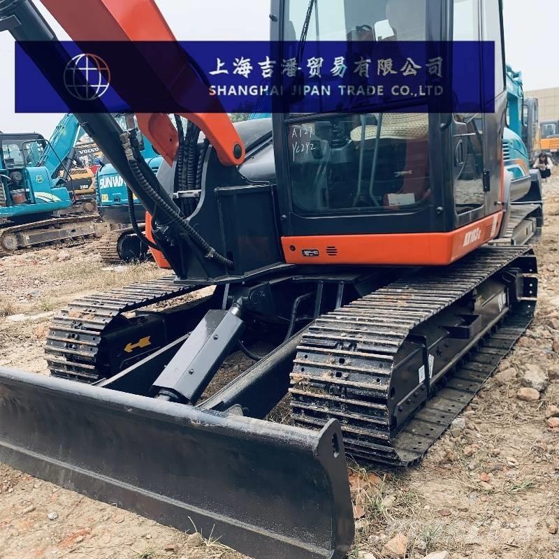 Kubota KX 183 Midigravere 7 - 12t