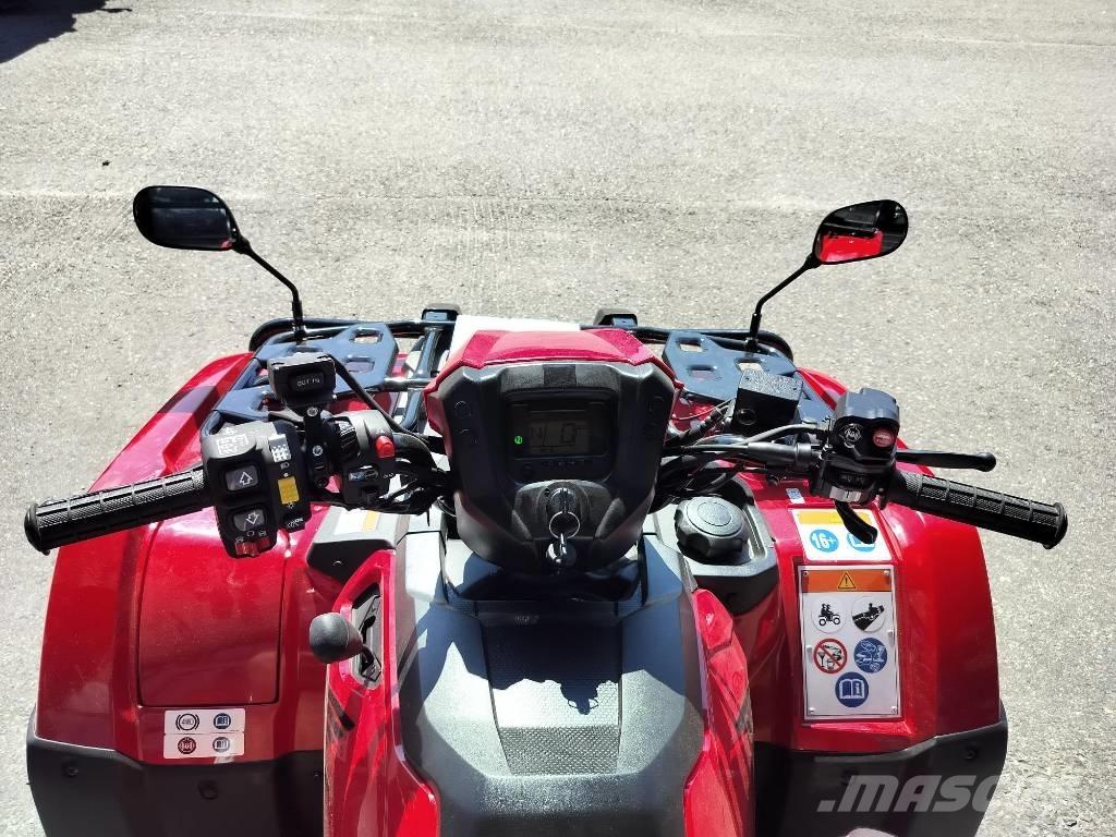 Honda TRX520FA6-T3b ATV