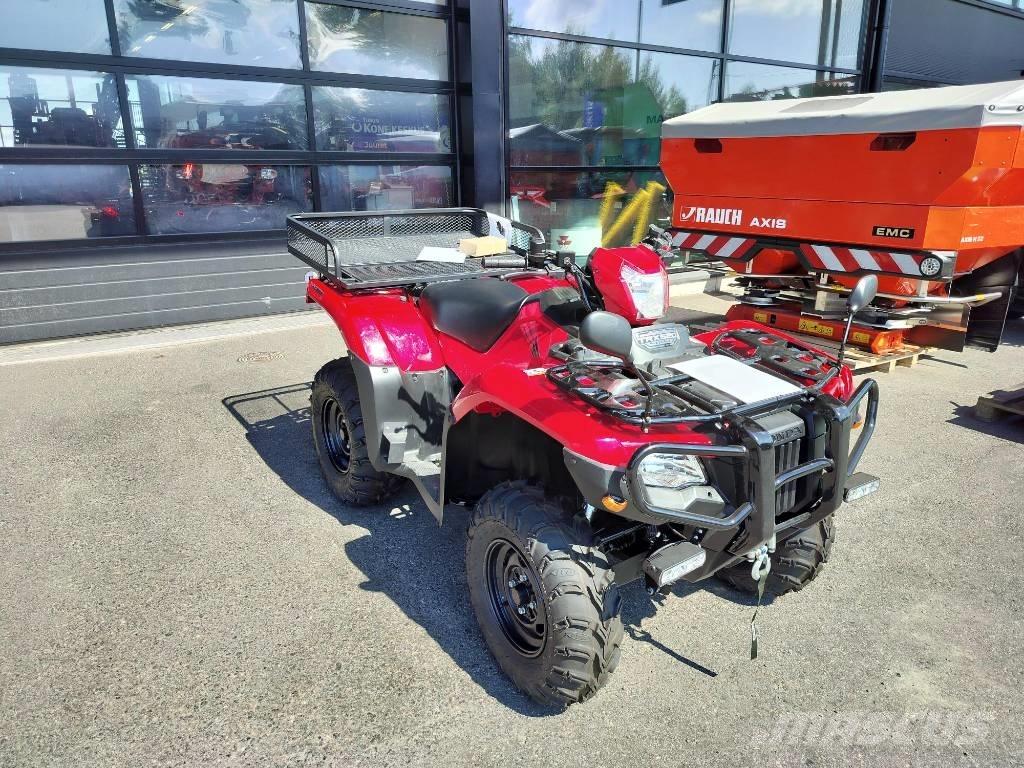 Honda TRX520FA6-T3b ATV