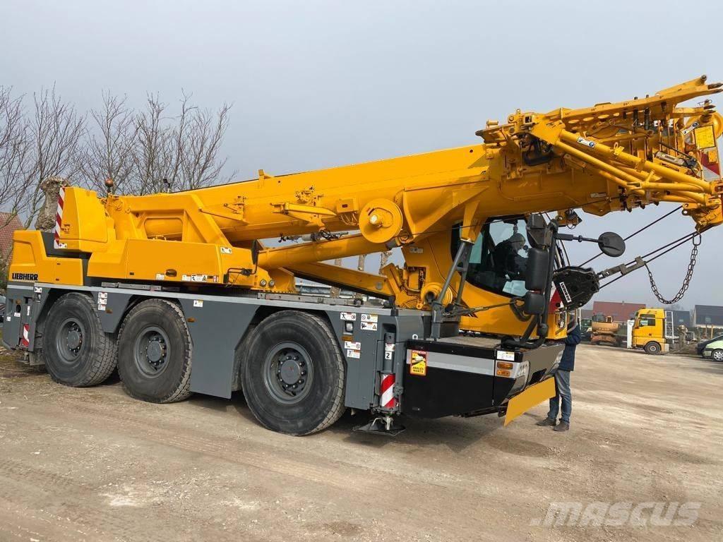 Liebherr LTC1050-3.1 Allterreng kraner