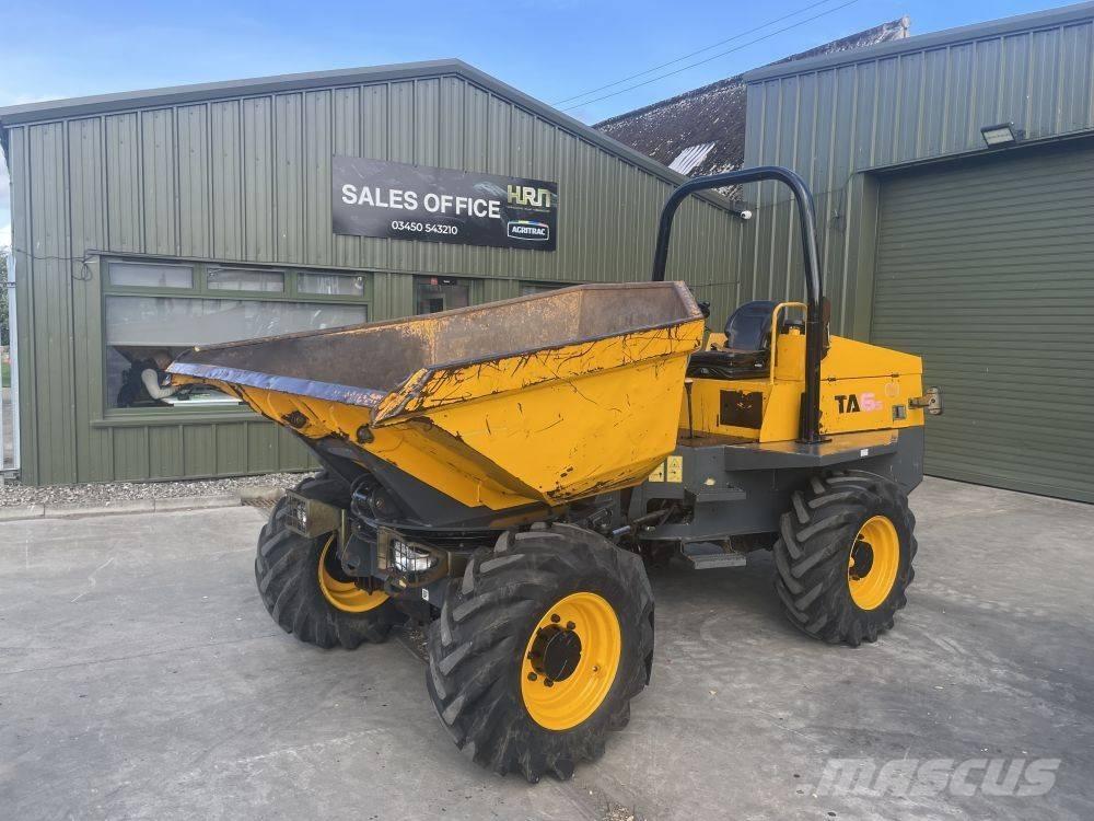 Terex TA 6 Mini dumpere