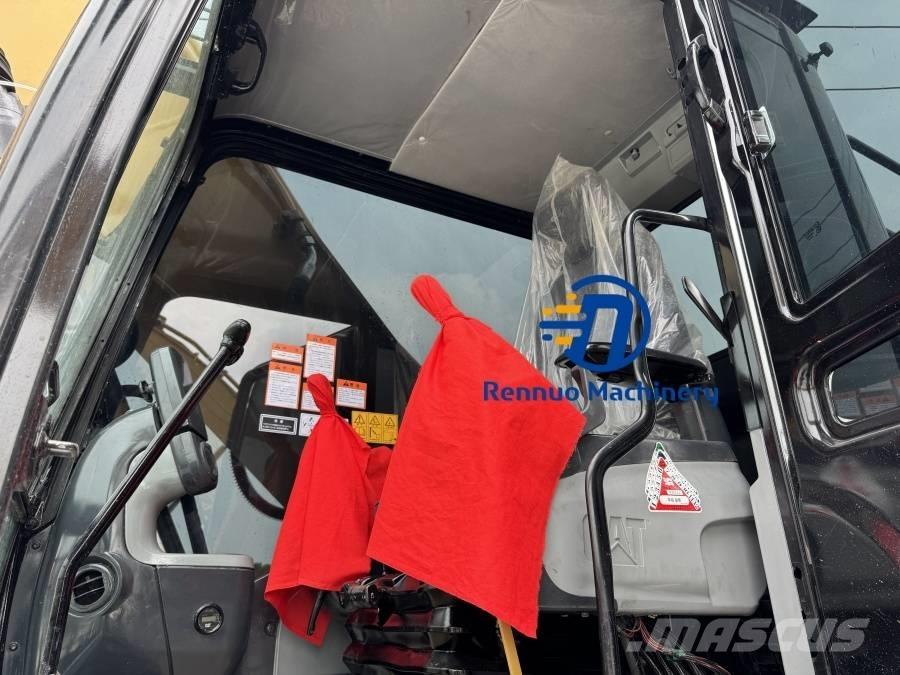 CAT 336 D Beltegraver