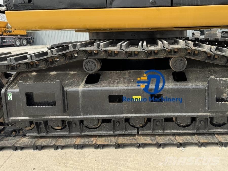 CAT 336 D Beltegraver