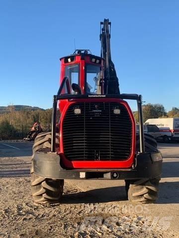Komatsu 901 Hogstmaskiner