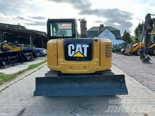CAT 308 E 2 CR Beltegraver