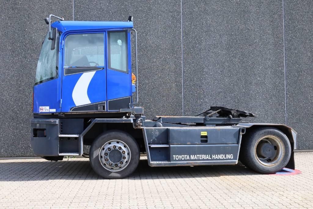 Kalmar TR 618 i Terminaltraktor