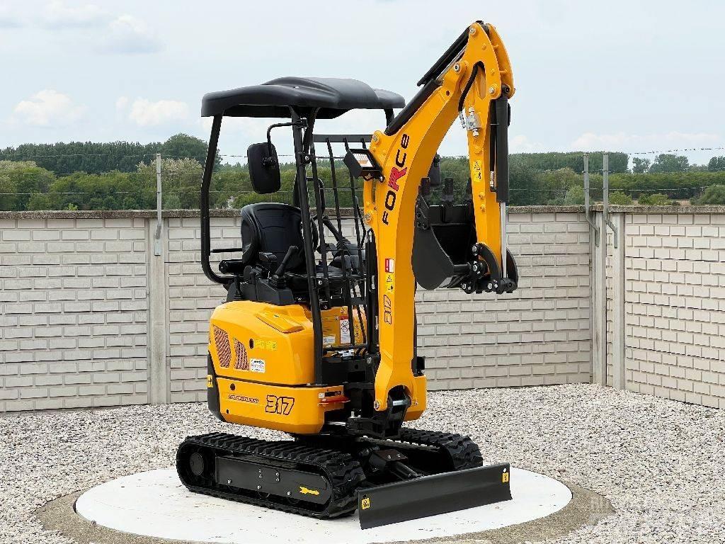 Force 317 Gripere
