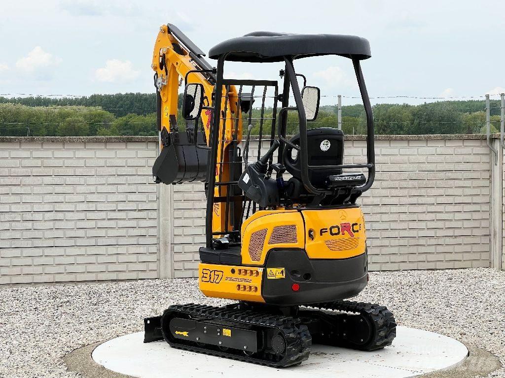 Force 317 Gripere