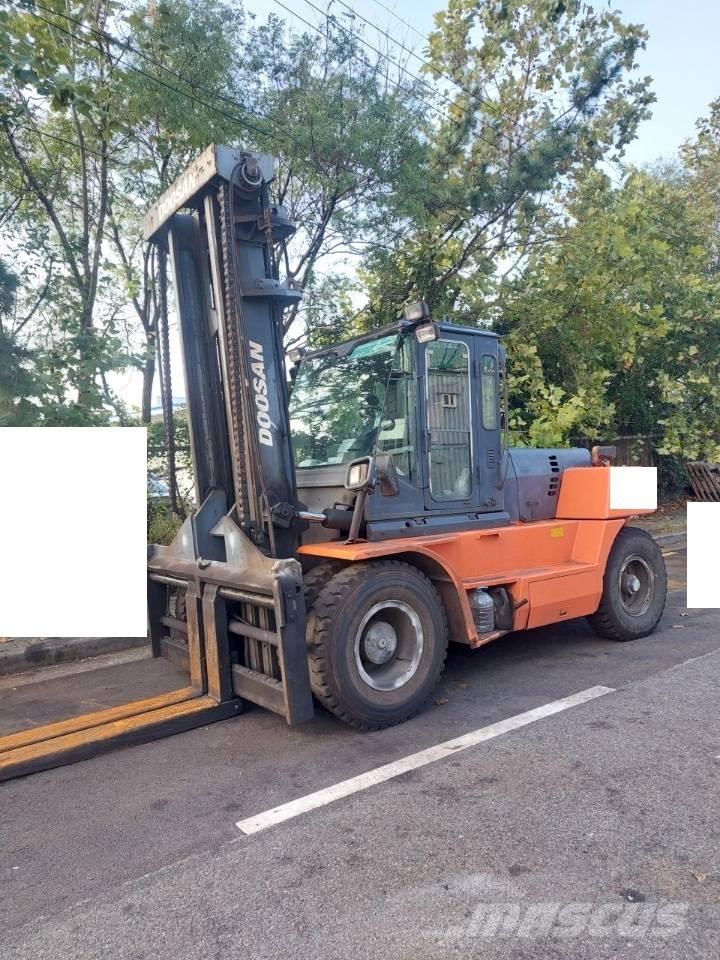 Doosan D 160 S-5 Diesel Trucker