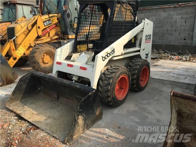 Bobcat S 130 Kompaktlastere