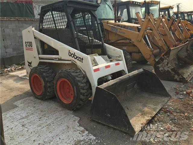 Bobcat S 130 Kompaktlastere