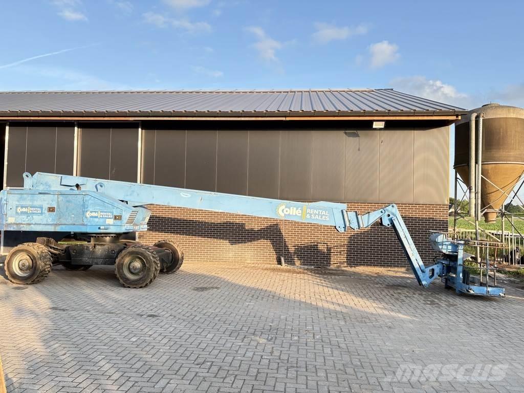 Aichi Sp21aj Teleskop bomlifter