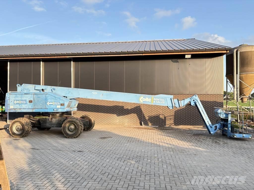 Aichi Sp21aj Teleskop bomlifter