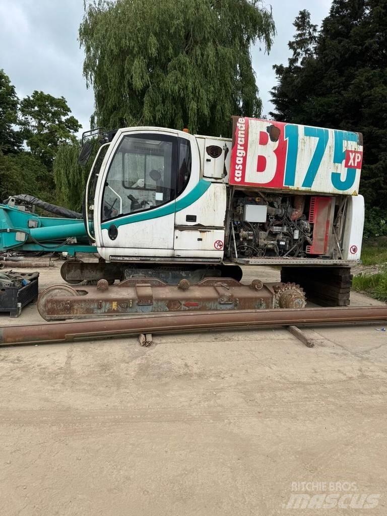 Casagrande B175 Store borerigger