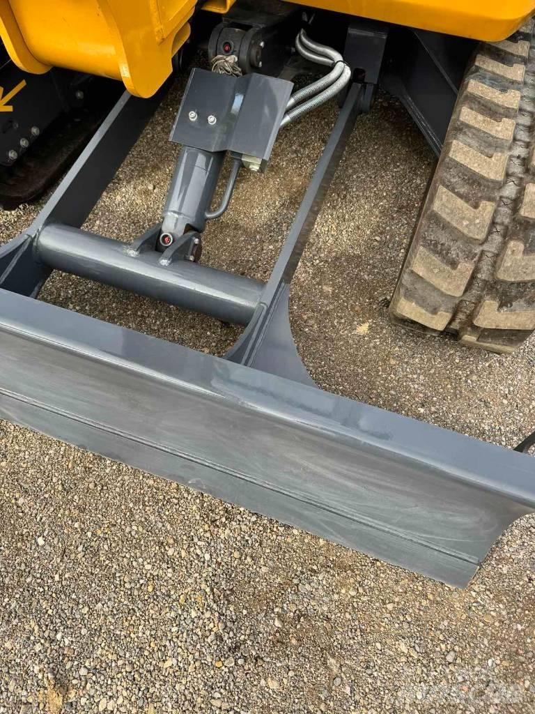 XCMG XE 35 E Beltegraver