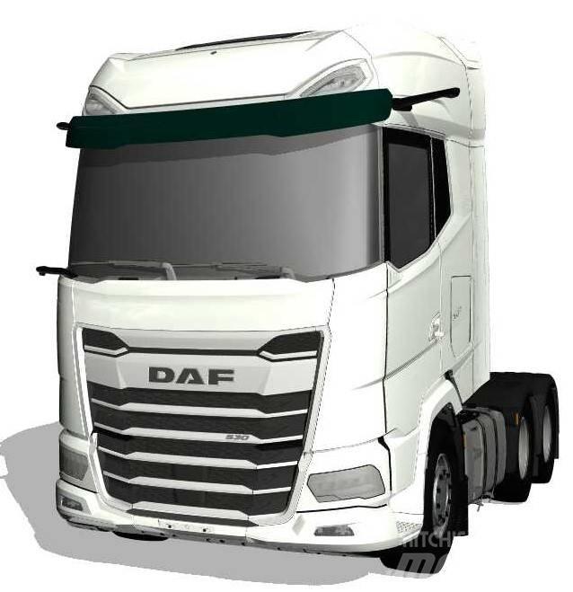 DAF XG+ 530 FTS 6x2 Trekkvogner